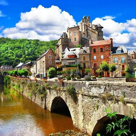 Entre Aubrac Et Rodez