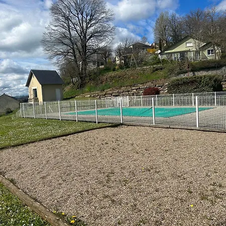 Appartement Entre Aubrac Et Rodez